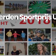 Sportprijs Utrecht 2018